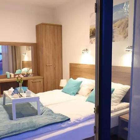 Apartament Turkus - Your Place In Heart Of Mielno Mielno (Koszalin)