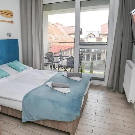 Apartment Turkus - Your Place In Heart Of *