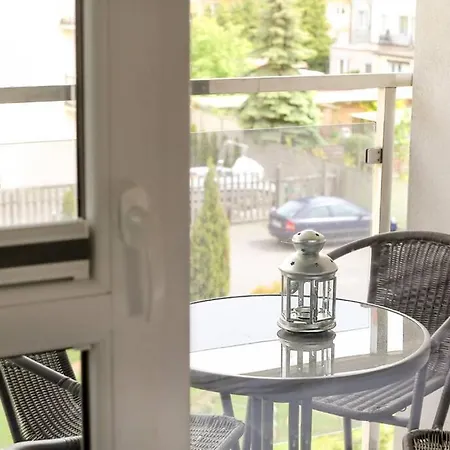 Apartament Turkus - Your Place In Heart Of Mielno *