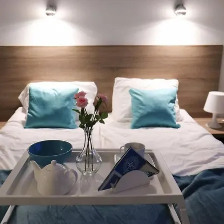 Apartament Turkus - Your Place In Heart Of Mielno * Mielno (Koszalin)