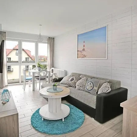 Turkus - Your Place In Heart Of Apartment Mielno (Koszalin)