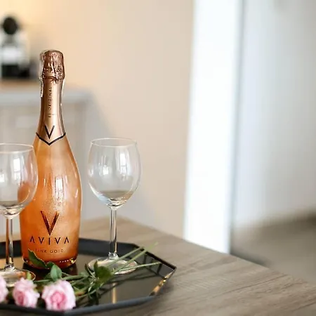 Apartament Turkus - Your Place In Heart Of Mielno Apartment *