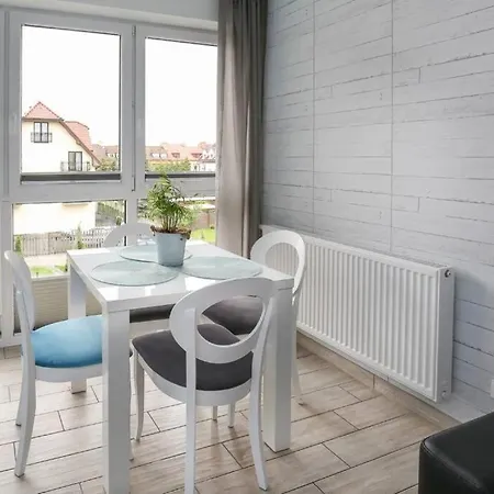 Apartament Turkus - Your Place In Heart Of Mielno
